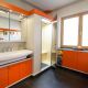 Bazedimmer orange mit Sauna - Woodstocker Tischlerei - Seefeld Leutasch