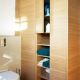 Badezimmer Schrank und WC - Woodstocker Tischlerei - Seefeld Leutasch