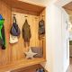 Garderobe zum Wohnzimmer - Woodstocker Tischlerei - Seefeld Leutasch